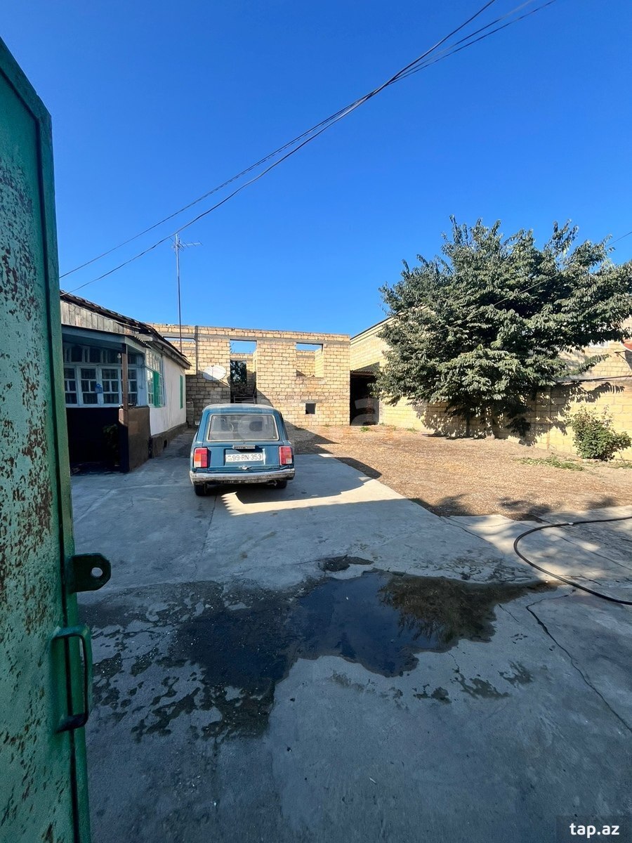 Bağ evi, Quba r.