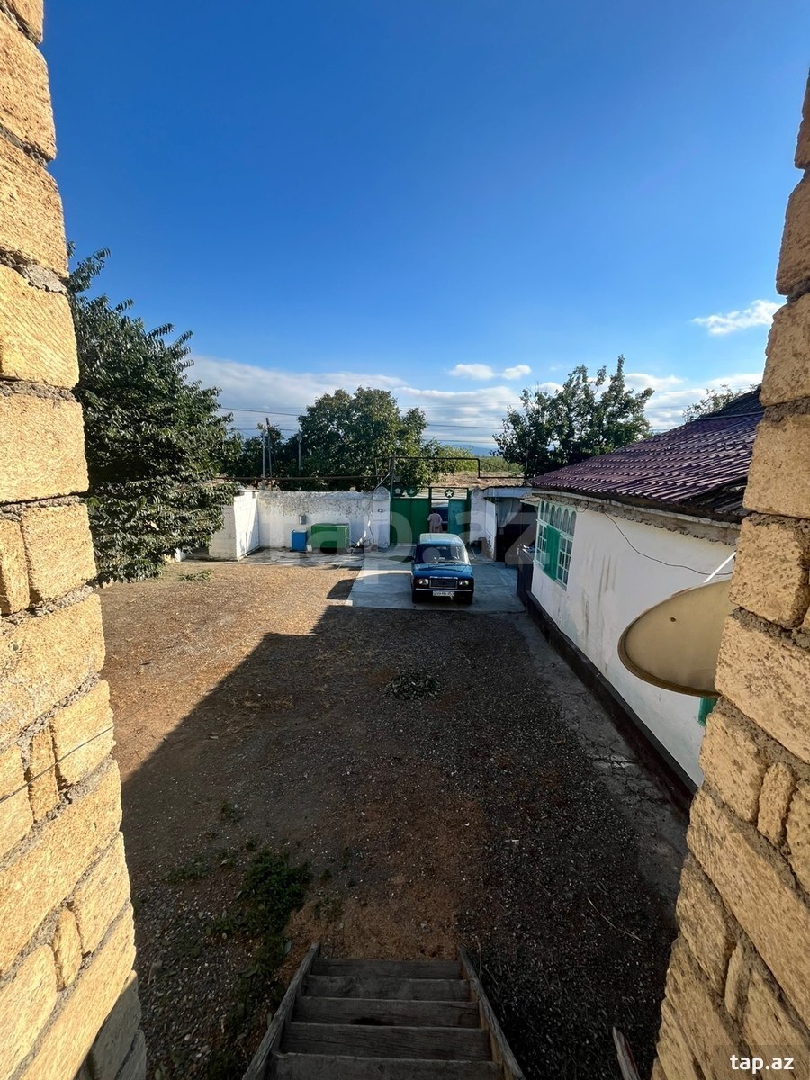 Bağ evi, Quba r.