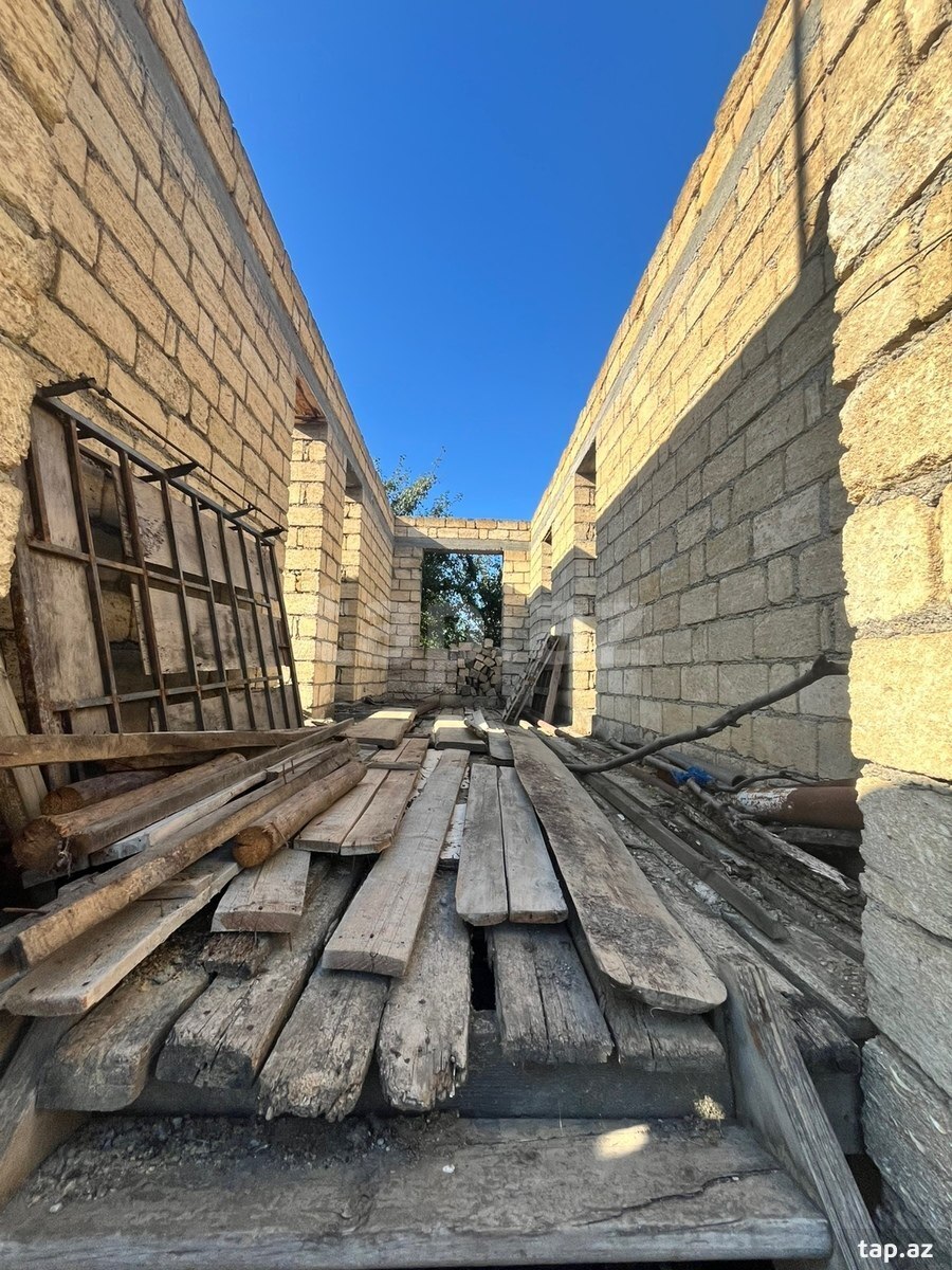 Bağ evi, Quba r.