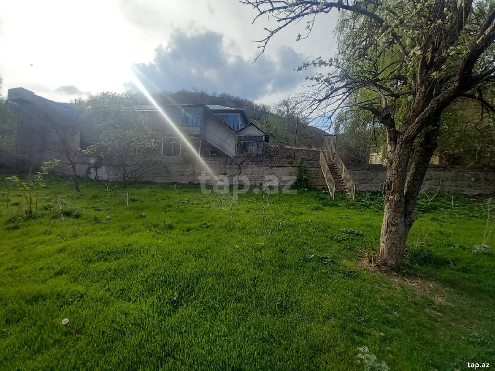 Bağ evi, Göygöl r.