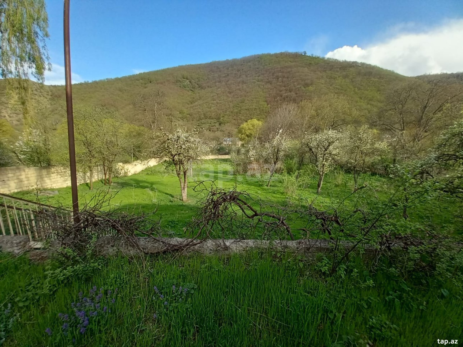 Bağ evi, Göygöl r.