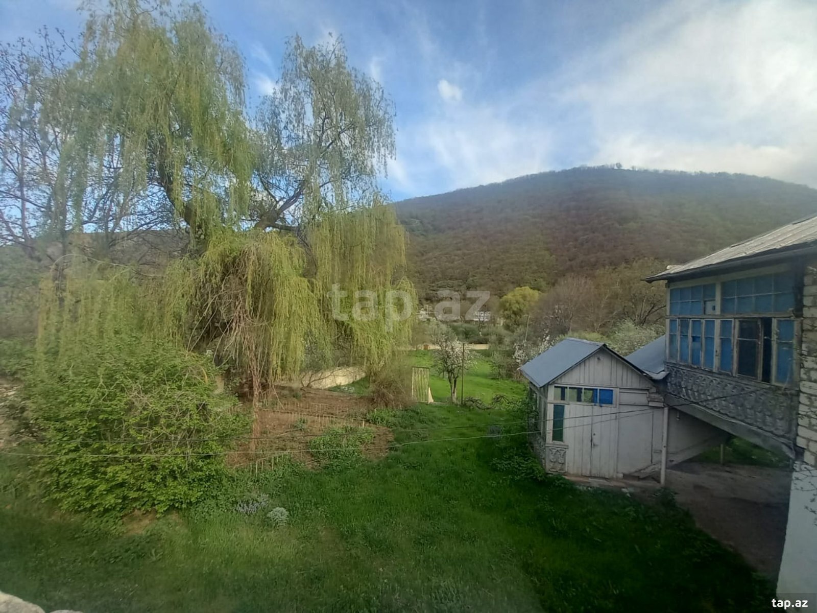 Bağ evi, Göygöl r.