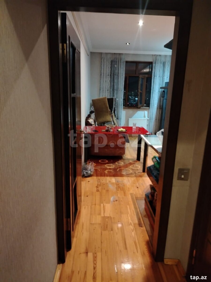 2-otaqlı yeni tikili kirayə verilir, Abşeron r., 50 m²