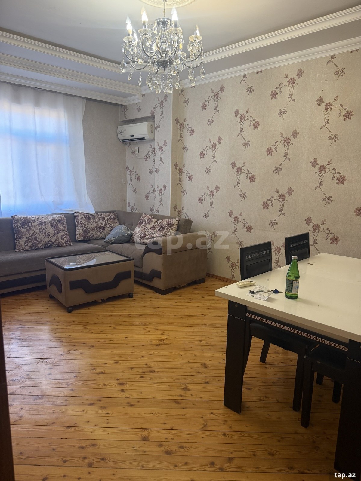 2-room apartment for rent, Baku