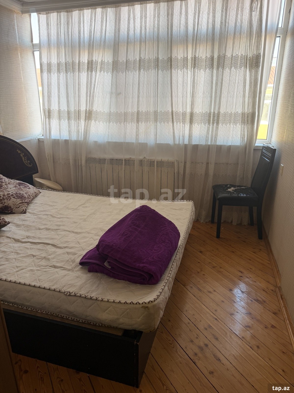 2-room apartment for rent, Baku