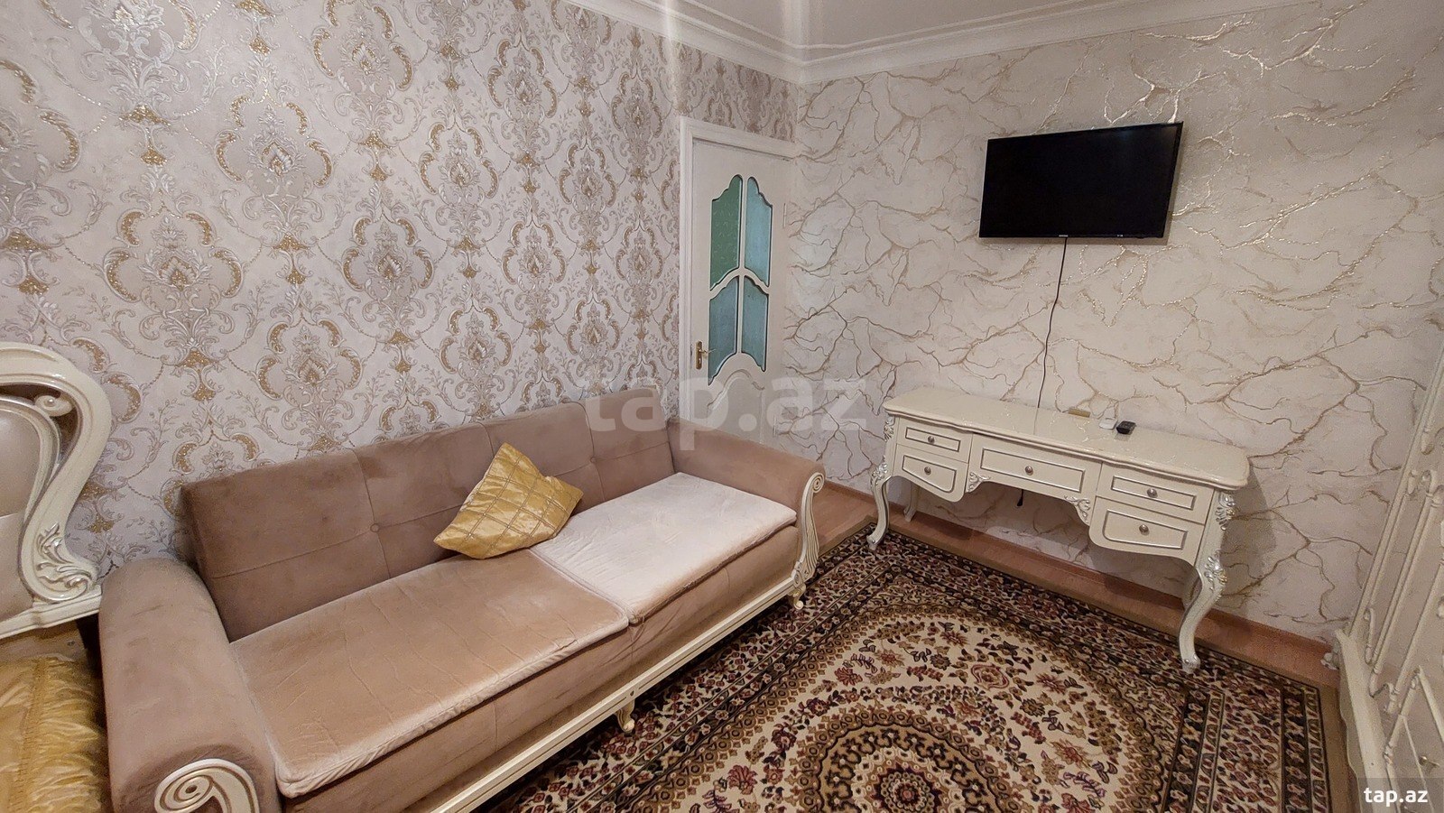 1-otaqlı mənzil kirayə verilir, Gəncə ş., 31 m²