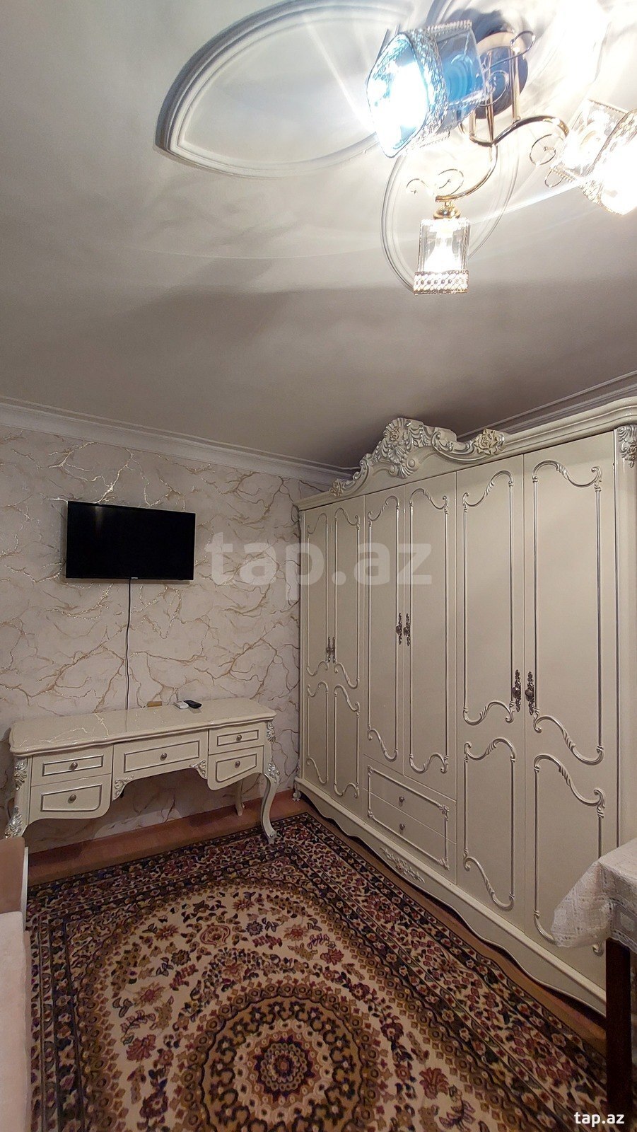 1-otaqlı mənzil kirayə verilir, Gəncə ş., 31 m²