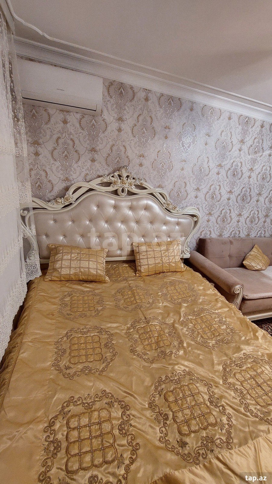 1-otaqlı mənzil kirayə verilir, Gəncə ş., 31 m²
