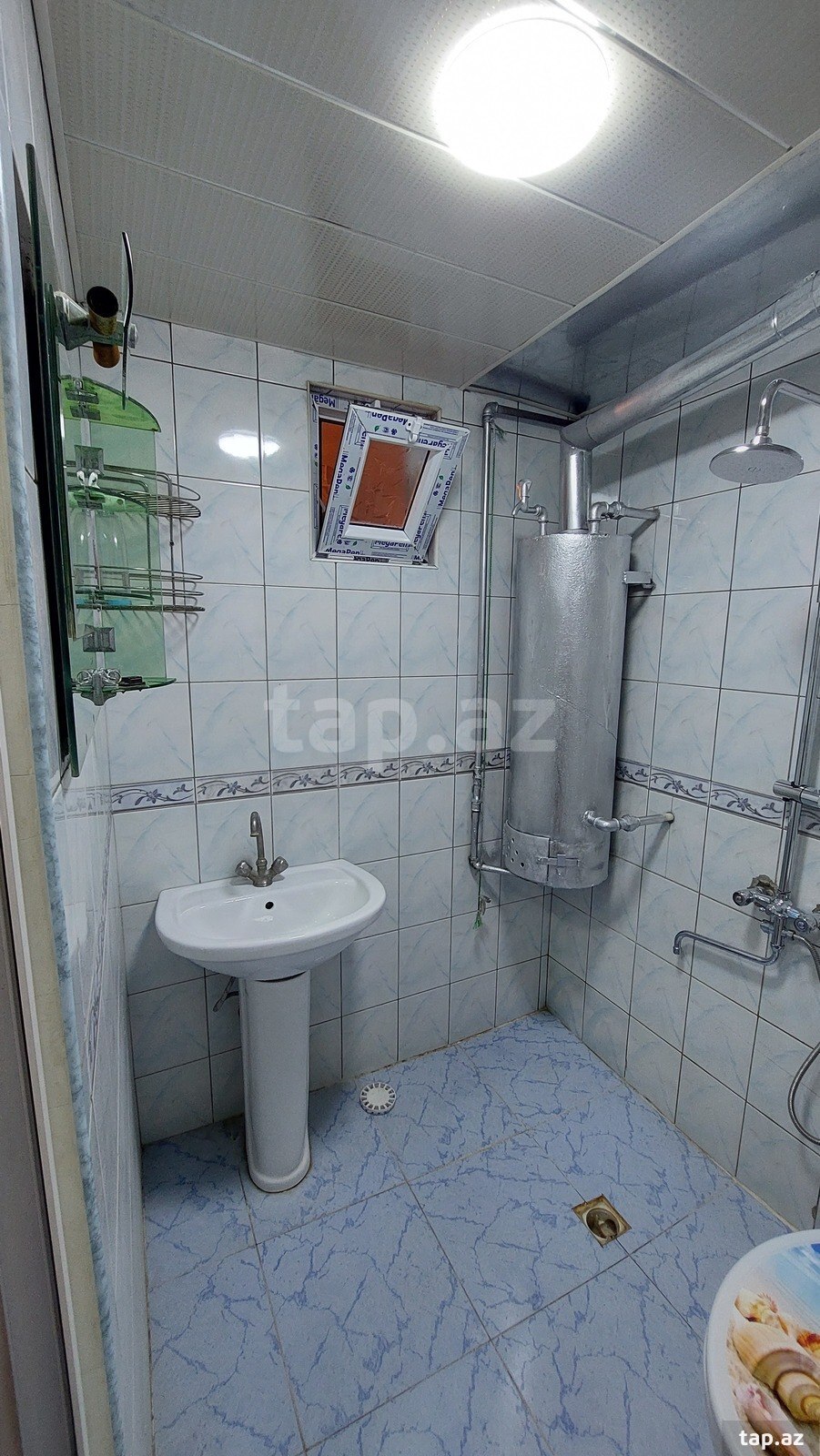 1-otaqlı mənzil kirayə verilir, Gəncə ş., 31 m²