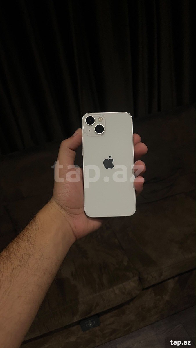 Apple iPhone 13 Starlight 256GB/4GB