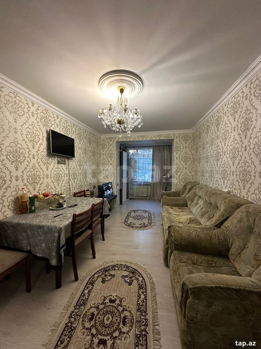 2 otaqlı mənzil satılır, Gəncə