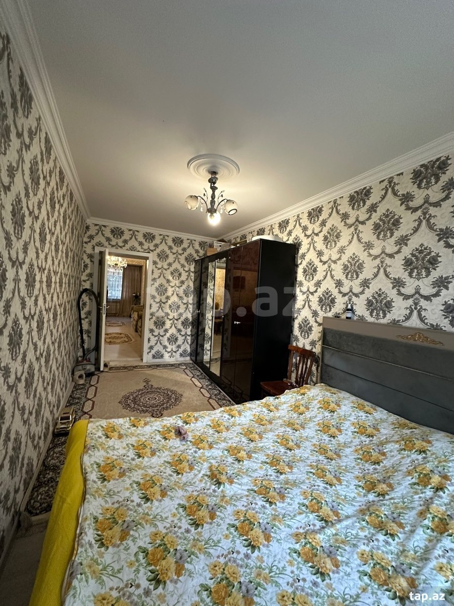 2 otaqlı mənzil satılır, Gəncə