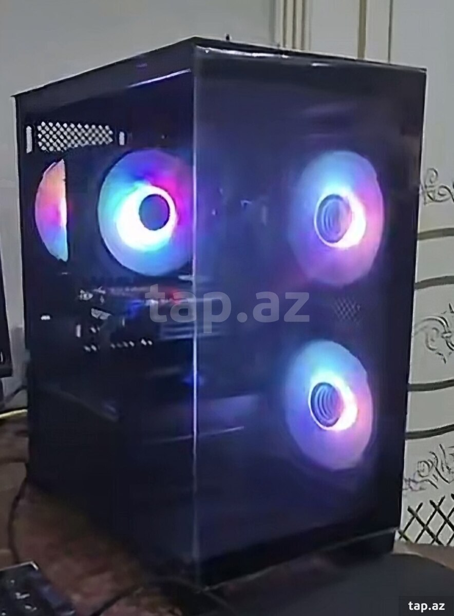 İ5 14+ rtx 5060 ti masaüstü komputeri