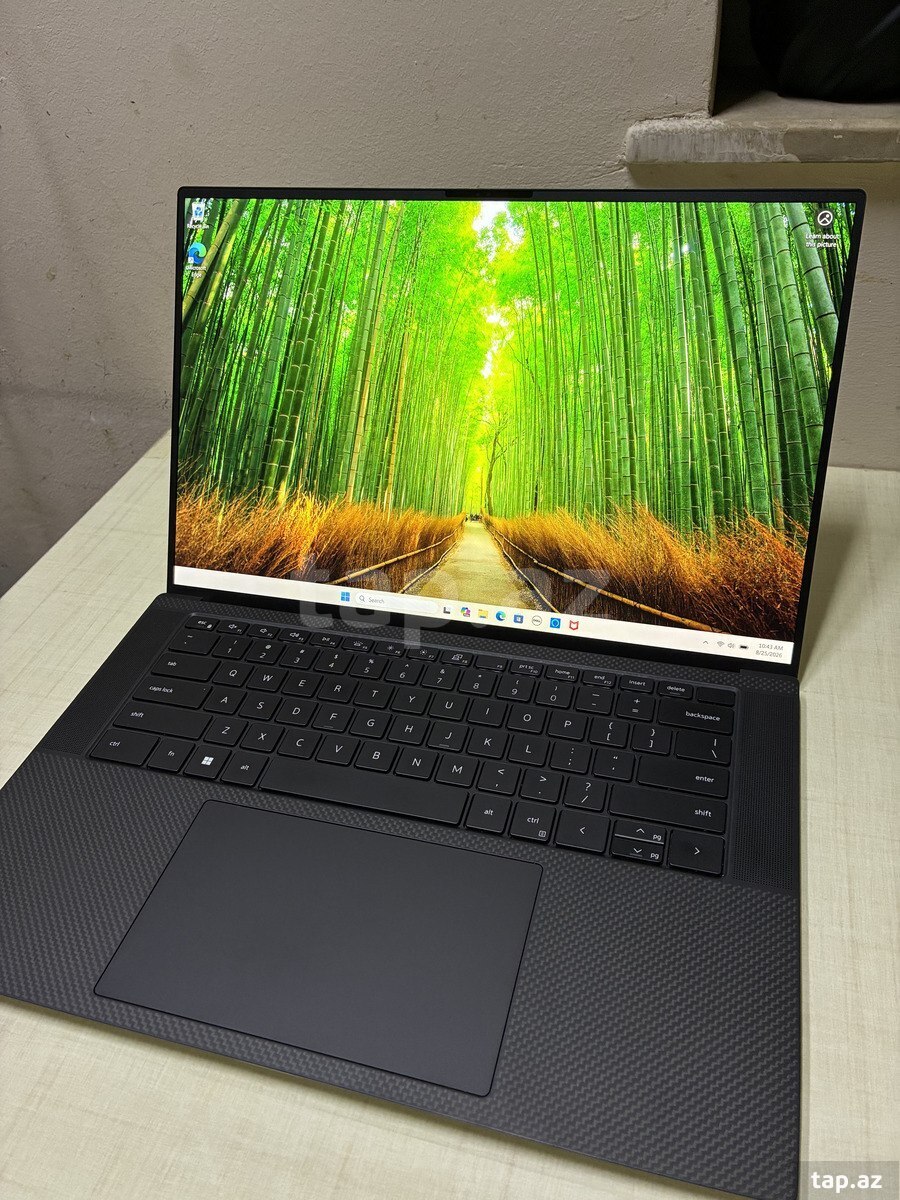Dell XPS 15 9520 RTX3050TI