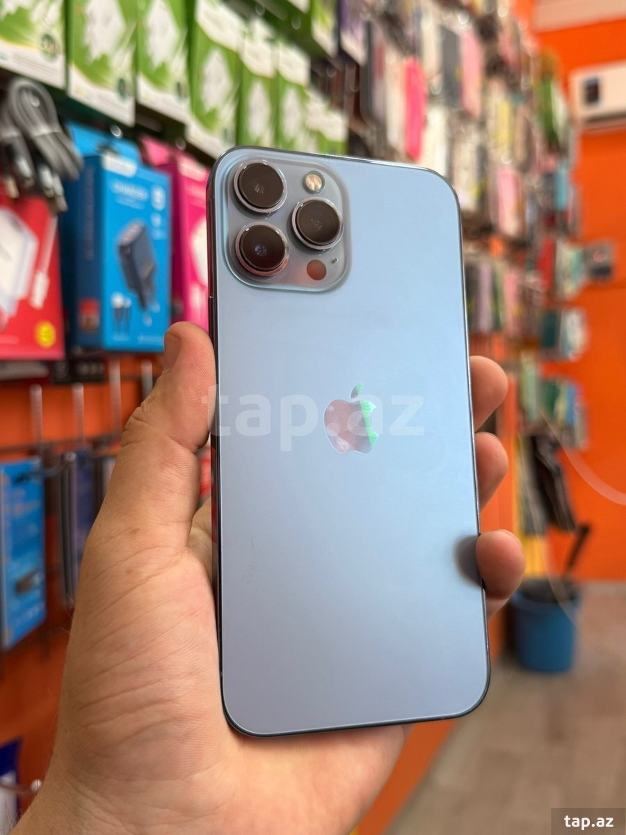Apple iPhone 13 Pro Max Sierra Blue 128GB/6GB