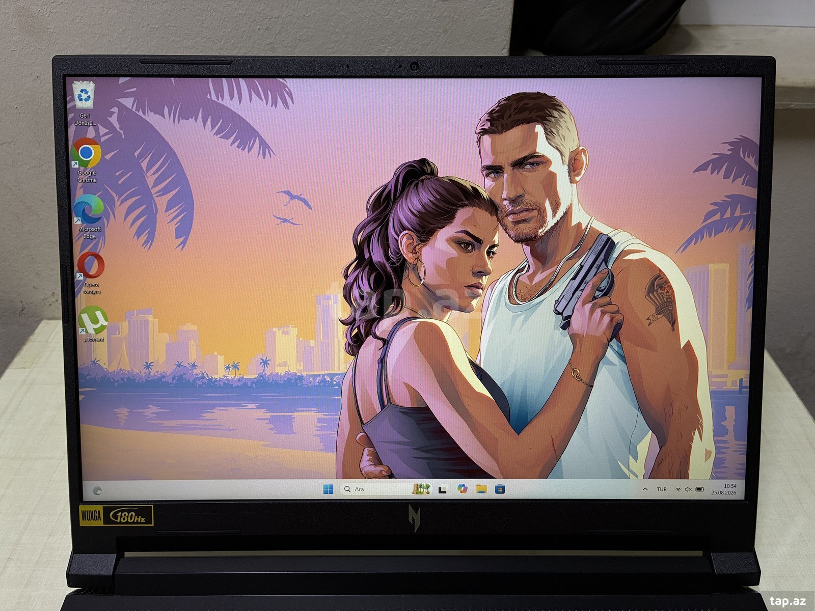 Acer Nitro V 16 Ai RTX5050