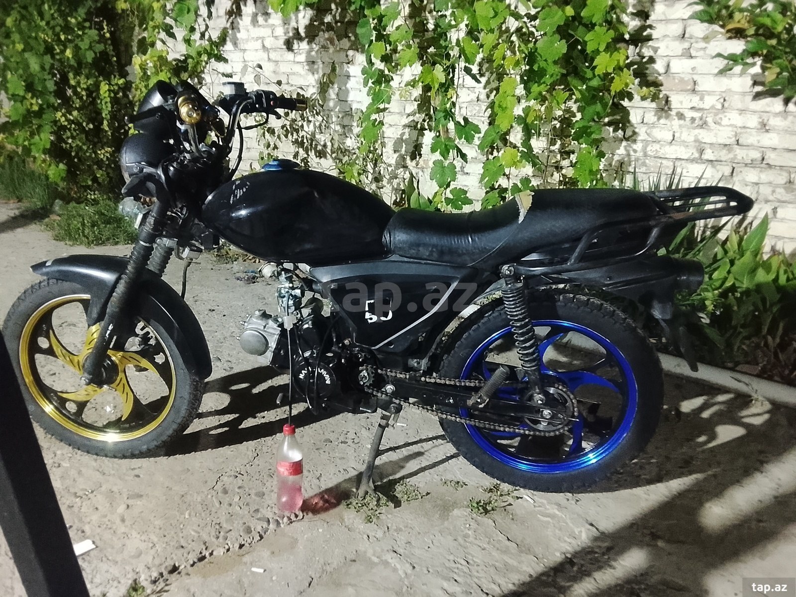 Motosiklet "Tufan M50, 80", 2025 il