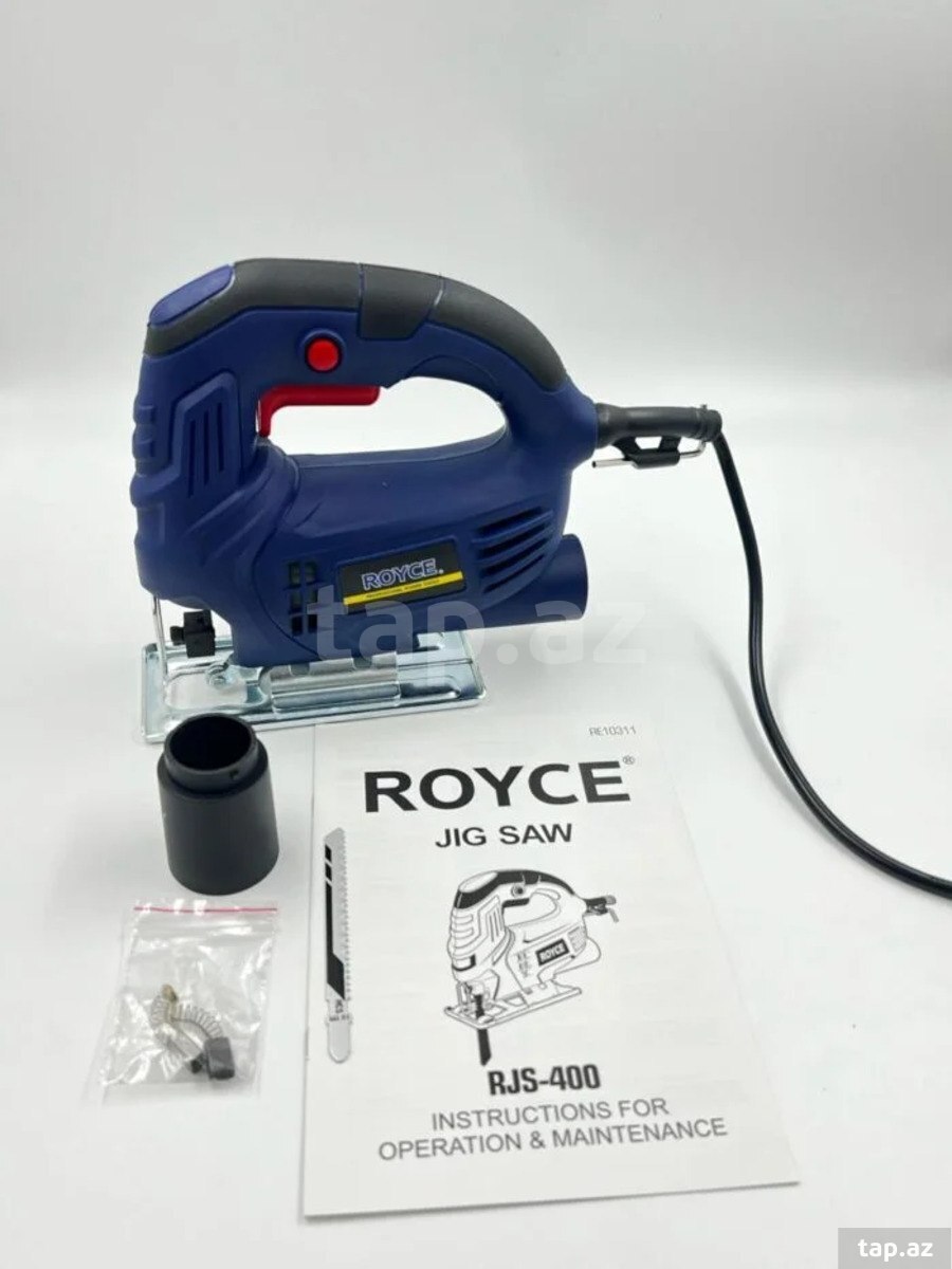 Royce Lobzik RJS-900