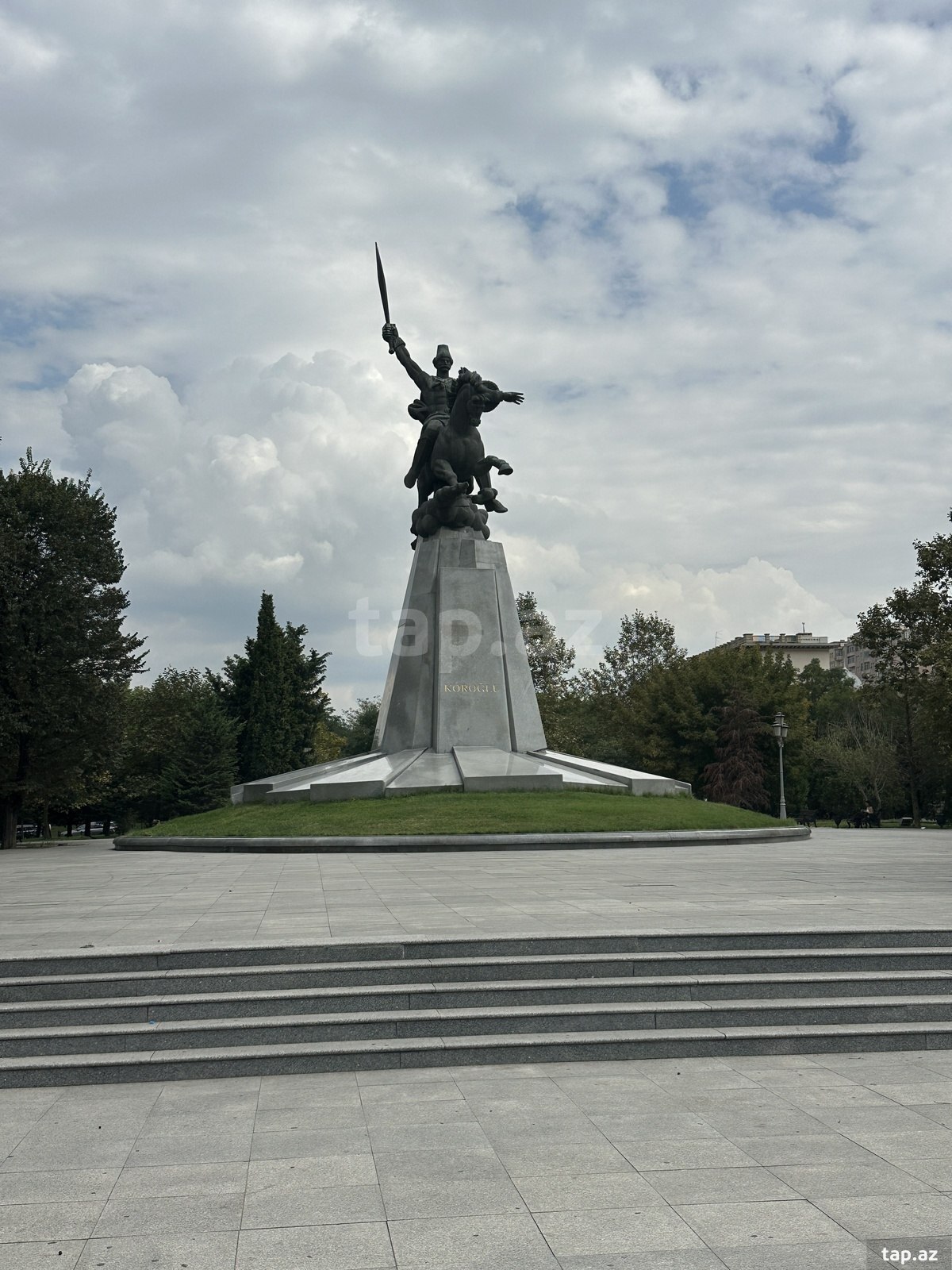 3 otaqlı mənzil kirayə verilir, Nəsimi, Bakı