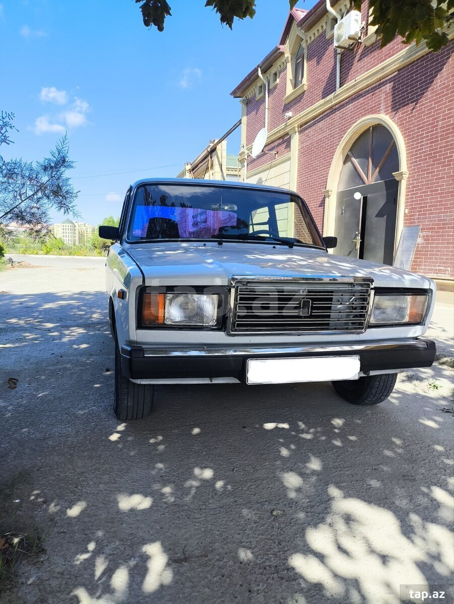LADA (VAZ) 2107, 2008 il