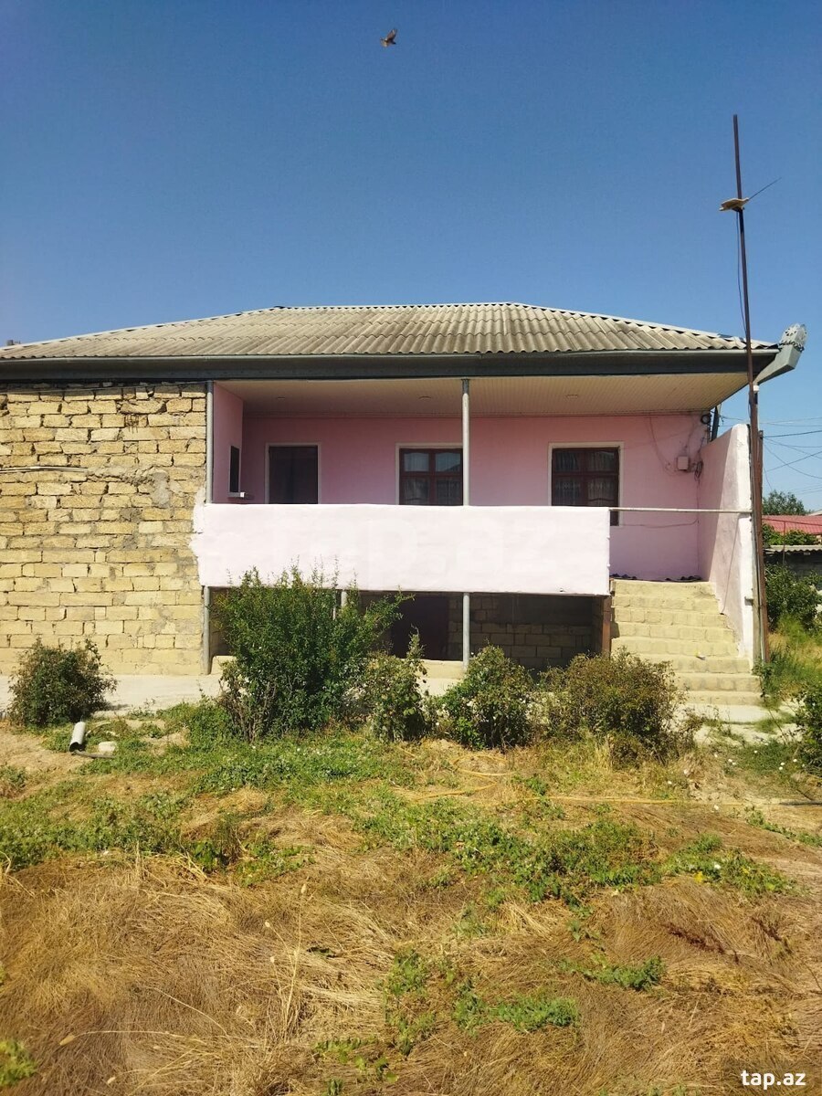Həyət evi, Sumqayıt ş.