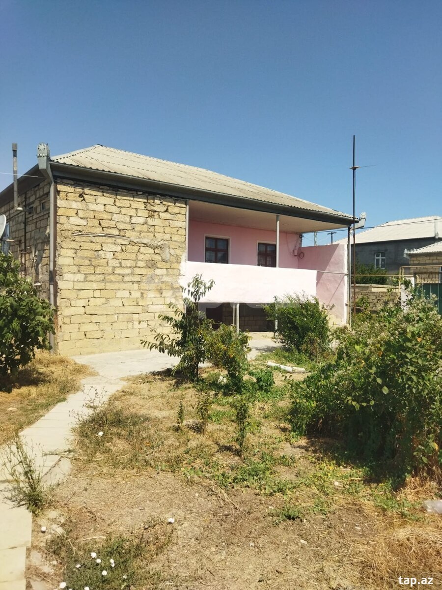 Həyət evi, Sumqayıt ş.