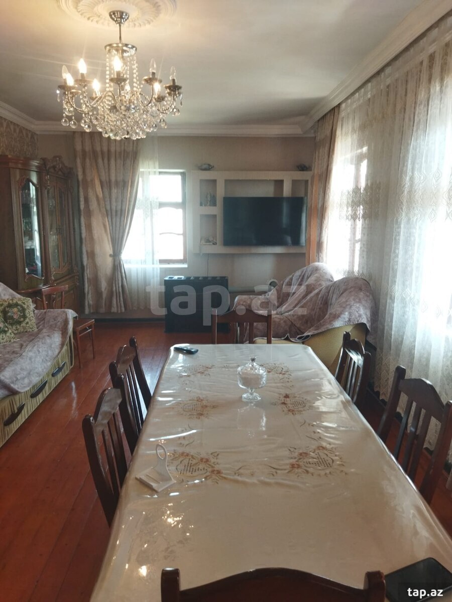 Həyət evi, Sumqayıt ş.
