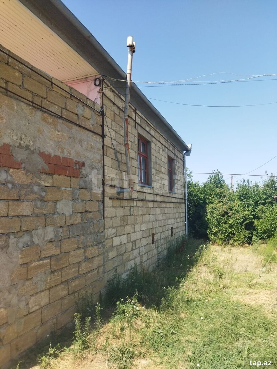 Həyət evi, Sumqayıt ş.