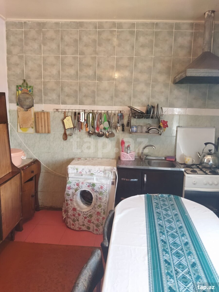 Həyət evi, Sumqayıt ş.