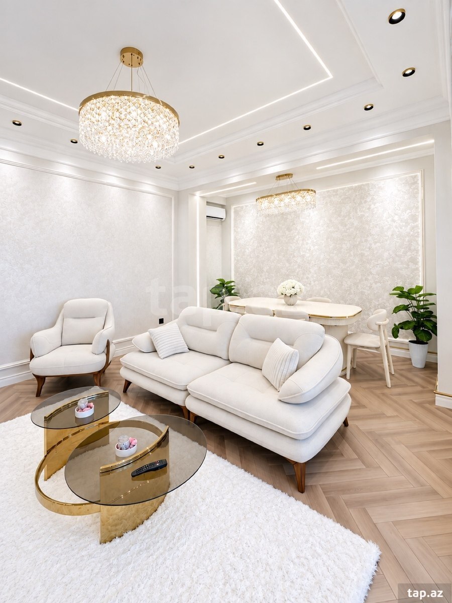 3-room apartment for sale, Narimanov, Baku