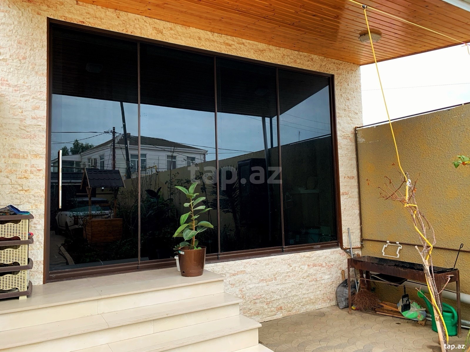 3 otaqlı bağ evi kirayə verilir, Mərdəkan, Bakı