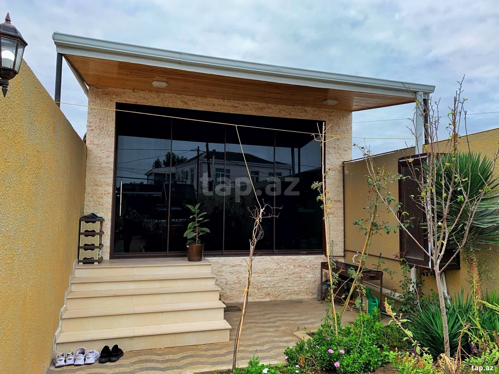 3 otaqlı bağ evi kirayə verilir, Mərdəkan, Bakı