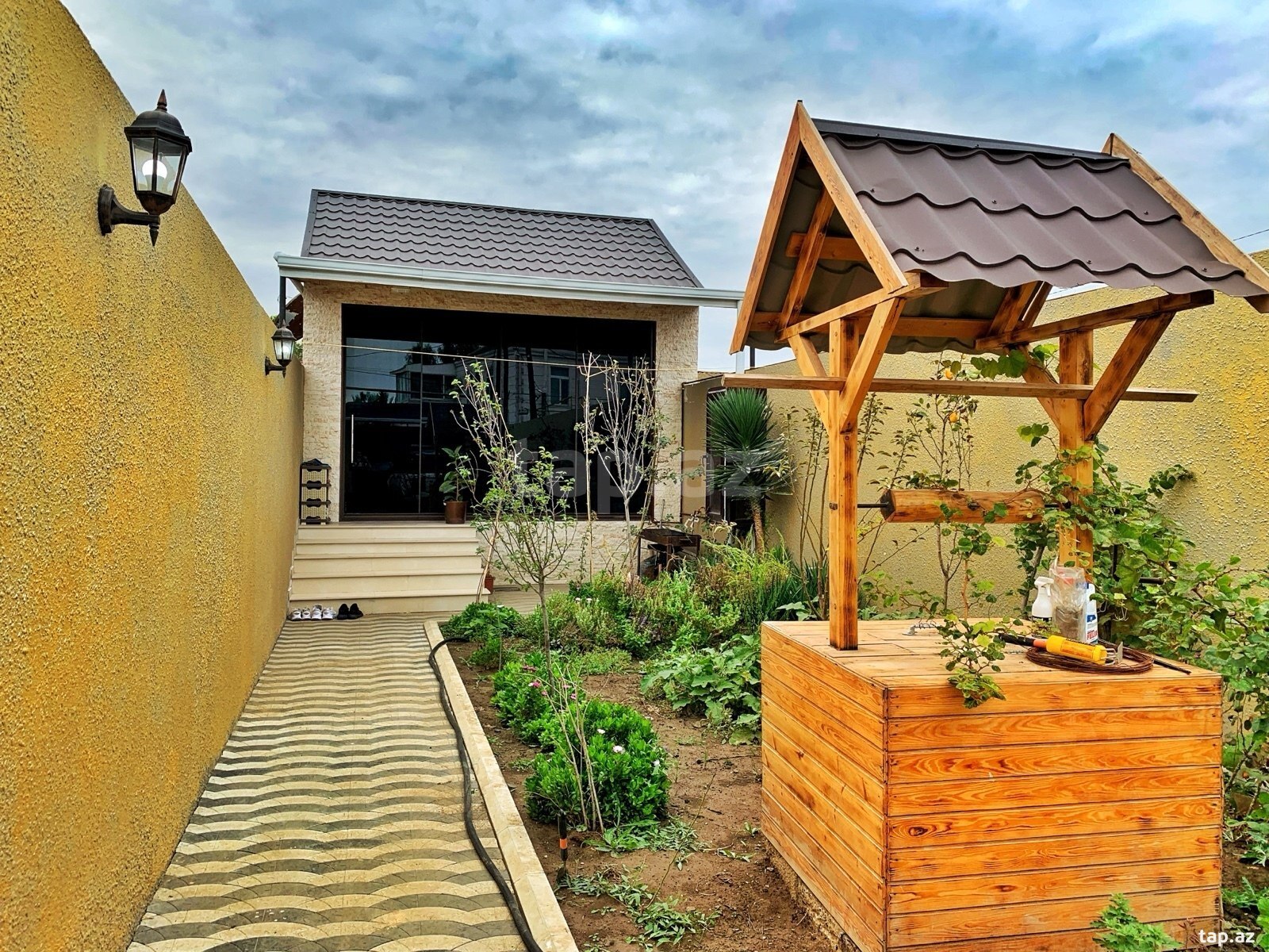 3 otaqlı bağ evi kirayə verilir, Mərdəkan, Bakı