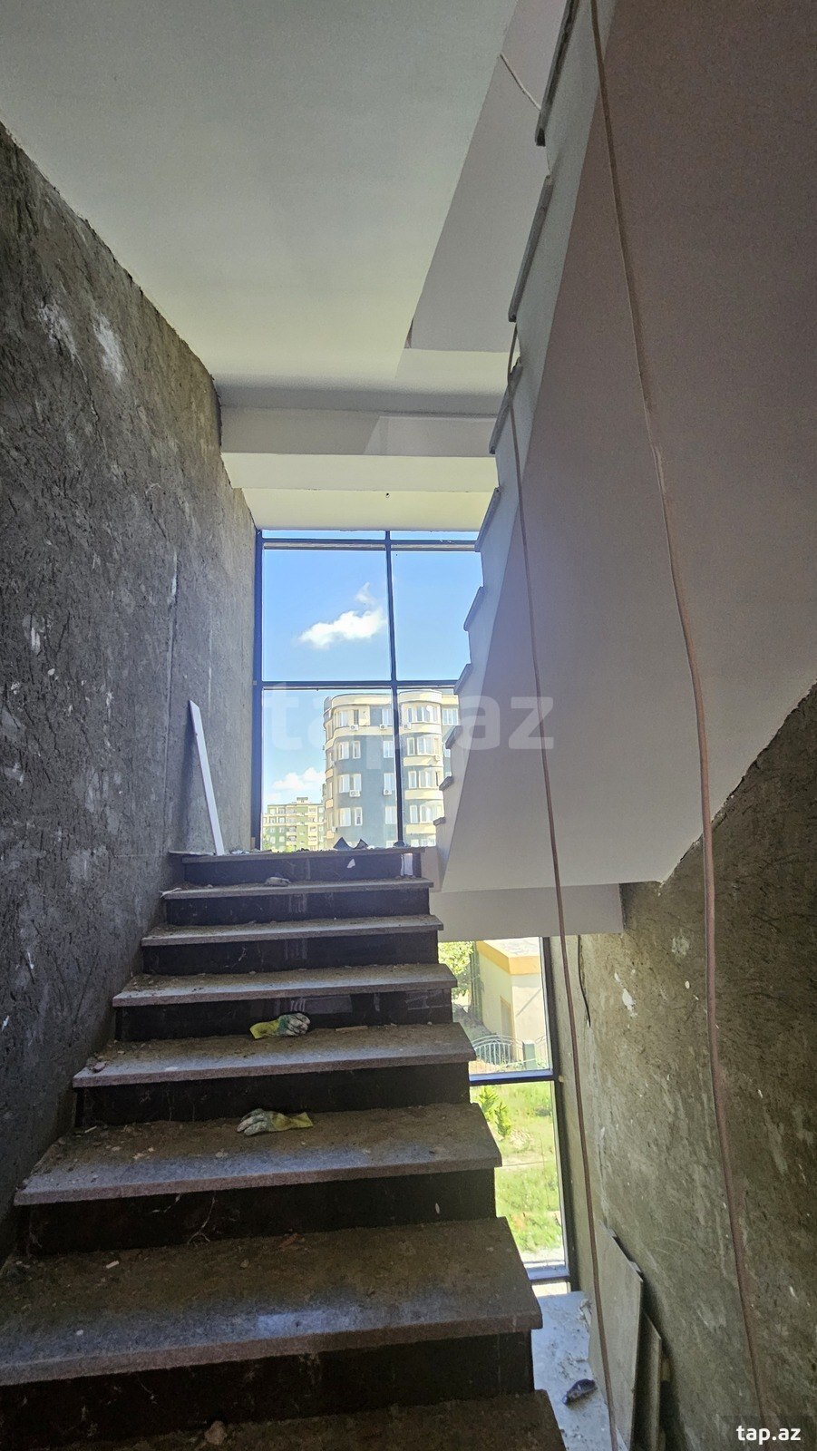 1-otaqlı yeni tikili, Masazır qəs., 35 m²