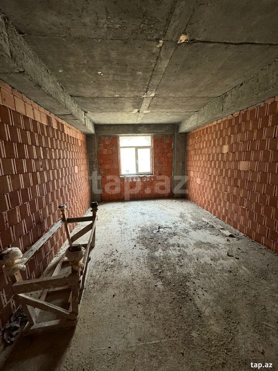 1-otaqlı yeni tikili, Masazır qəs., 35 m²
