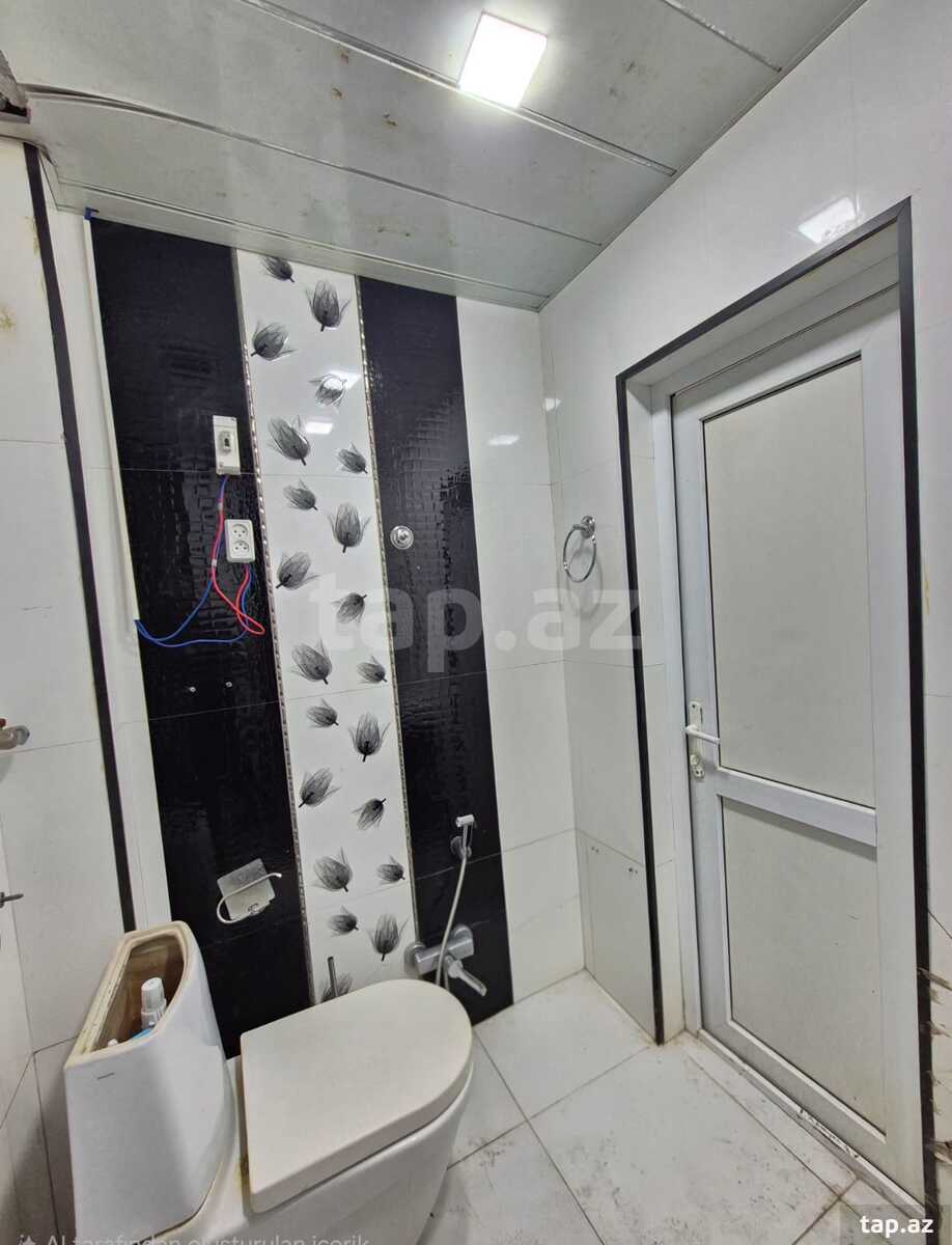 1-otaqlı mənzil, Mirəli Seyidov küç., 35 m²