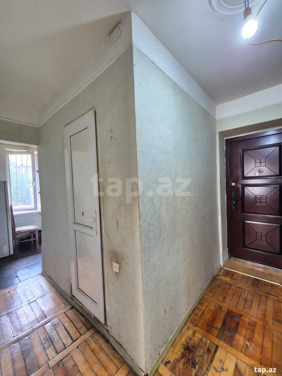 1-otaqlı mənzil, Mirəli Seyidov küç., 35 m²