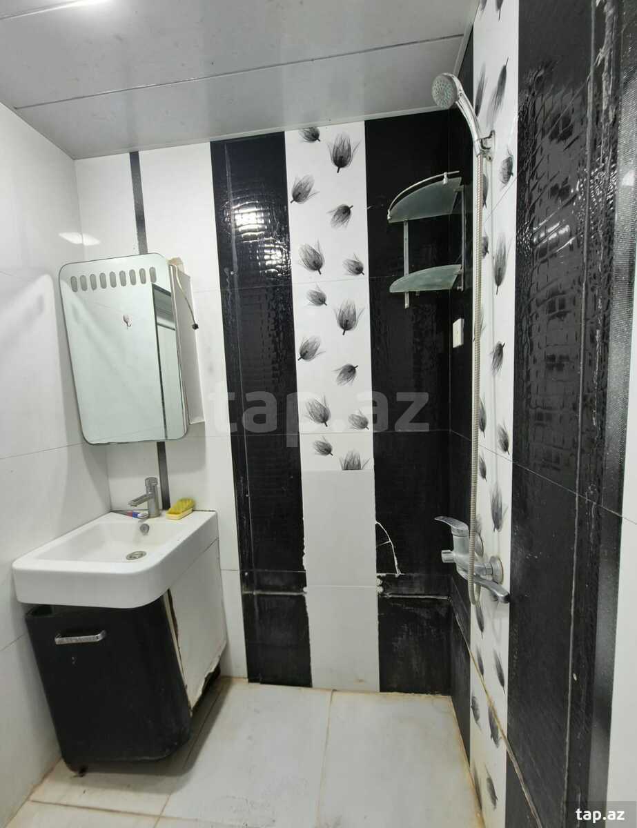 1-otaqlı mənzil, Mirəli Seyidov küç., 35 m²