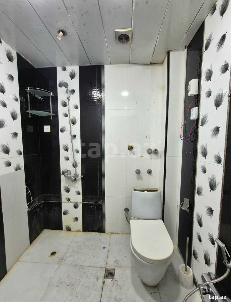1-otaqlı mənzil, Mirəli Seyidov küç., 35 m²
