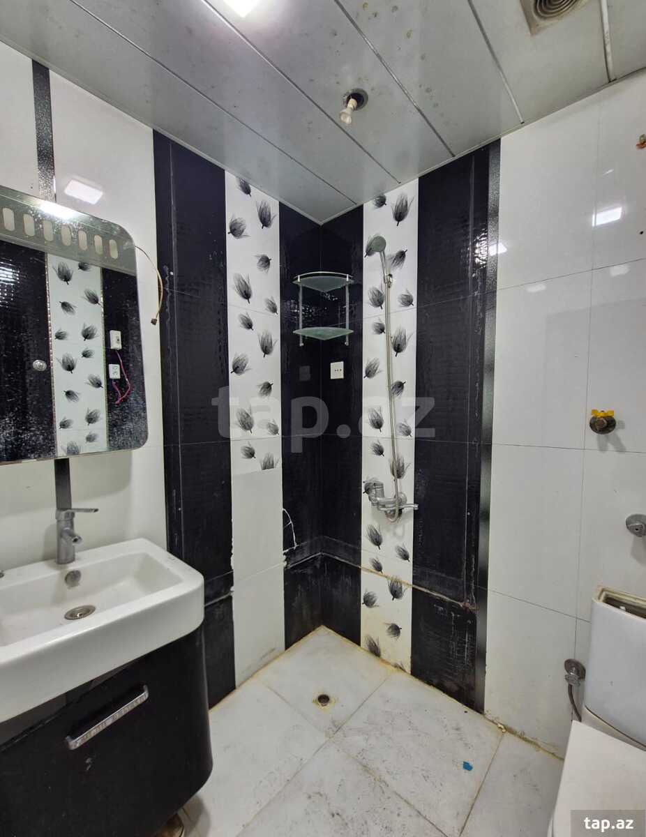 1-otaqlı mənzil, Mirəli Seyidov küç., 35 m²