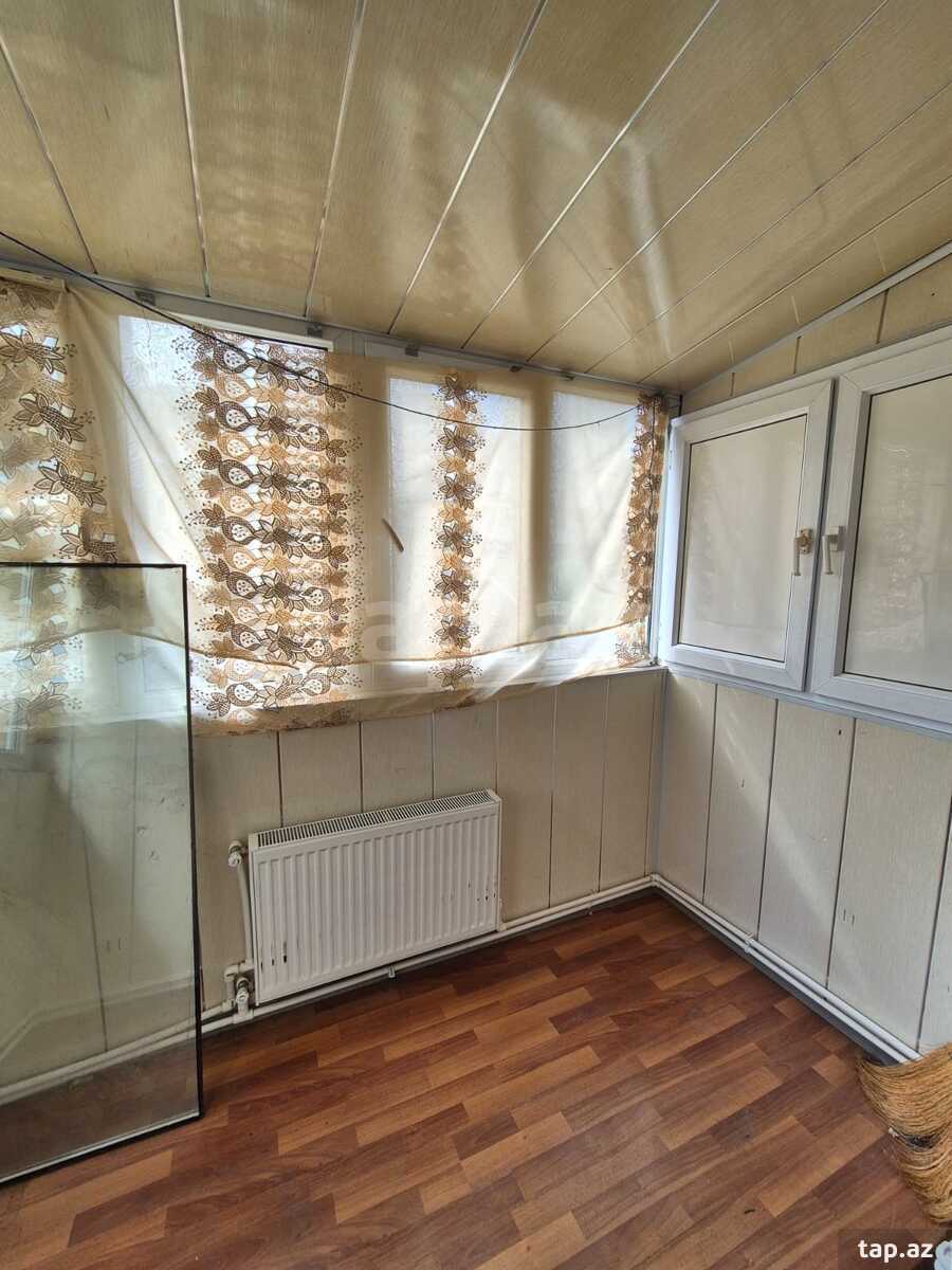 1-otaqlı mənzil, Mirəli Seyidov küç., 35 m²