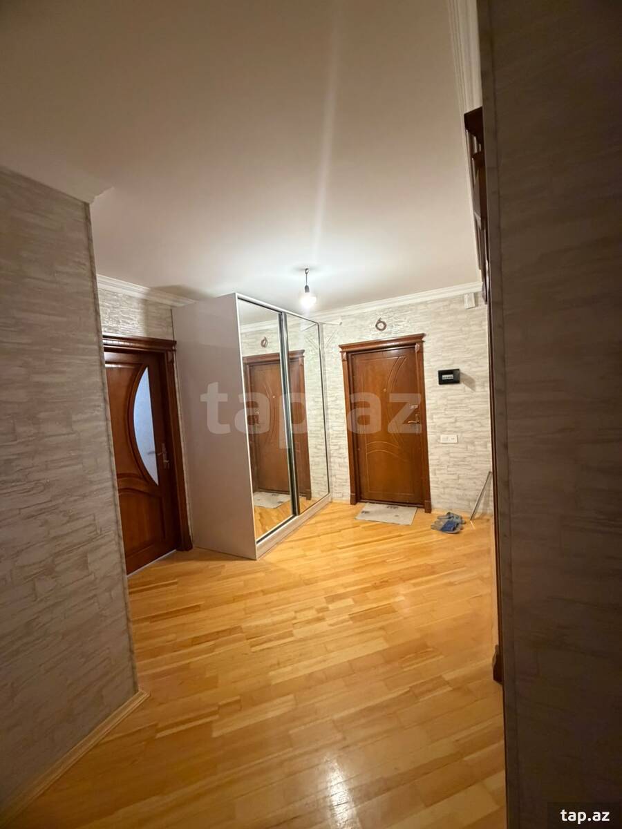 3-otaqlı mənzil, Qaraçuxur qəs., 80 m²
