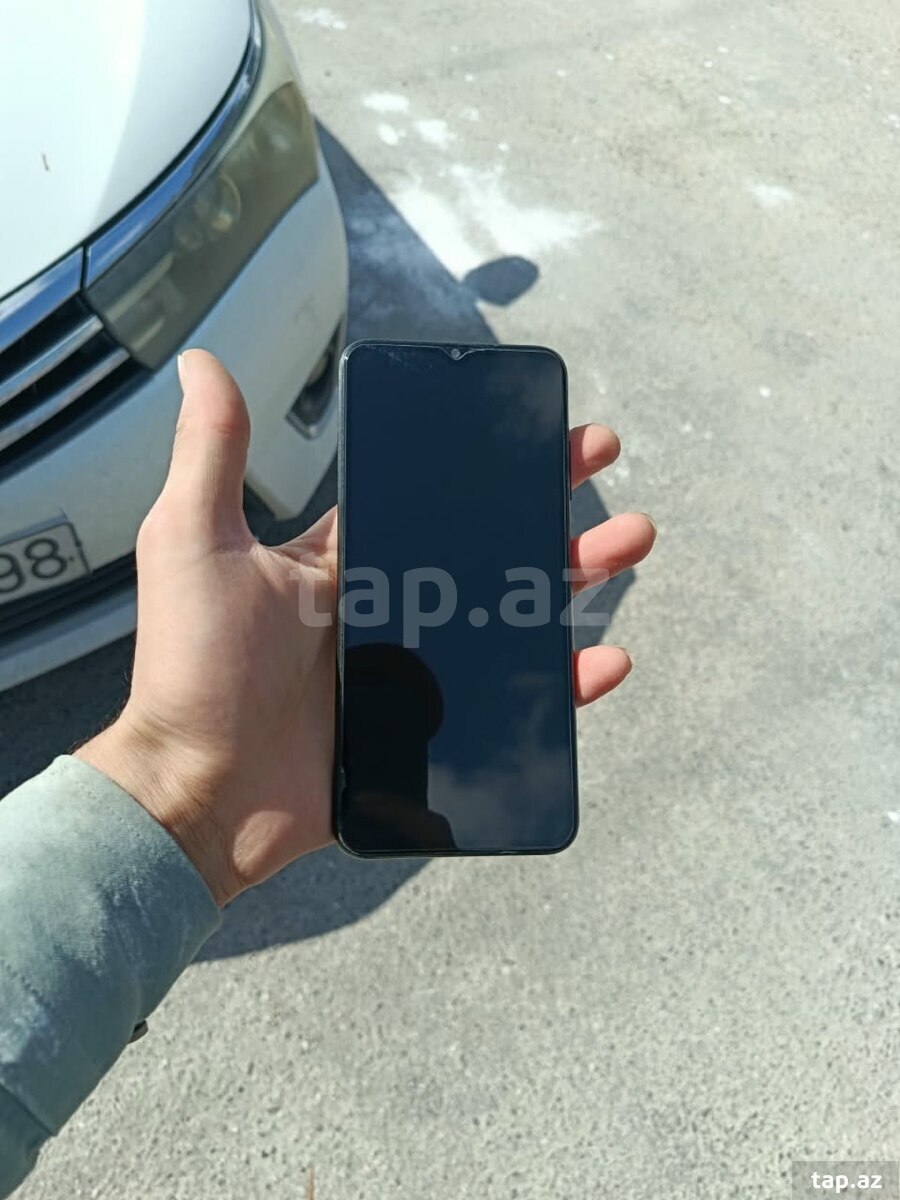 Samsung Galaxy A03s Black 64GB/4GB