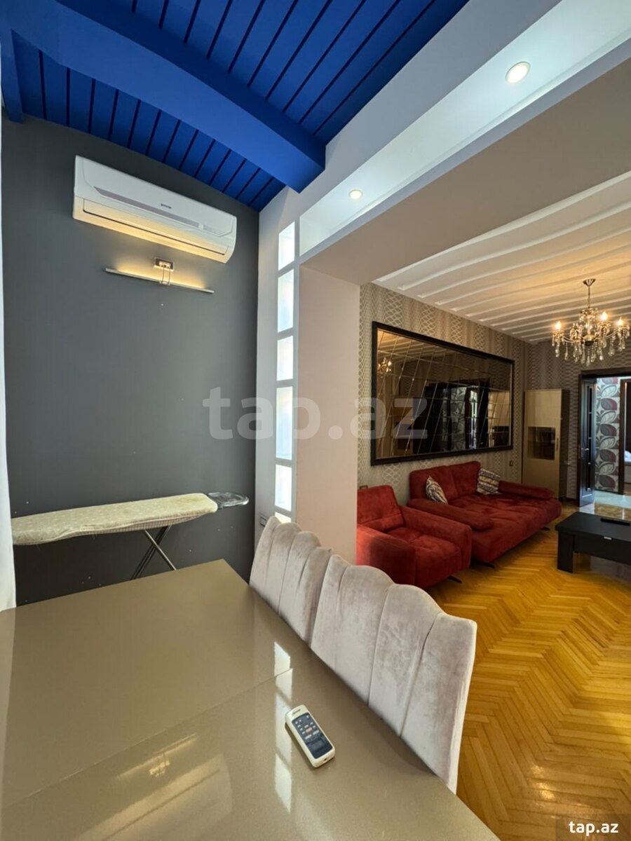2-otaqlı mənzil, Ələsgər Ələkbərov küç., 60 m²