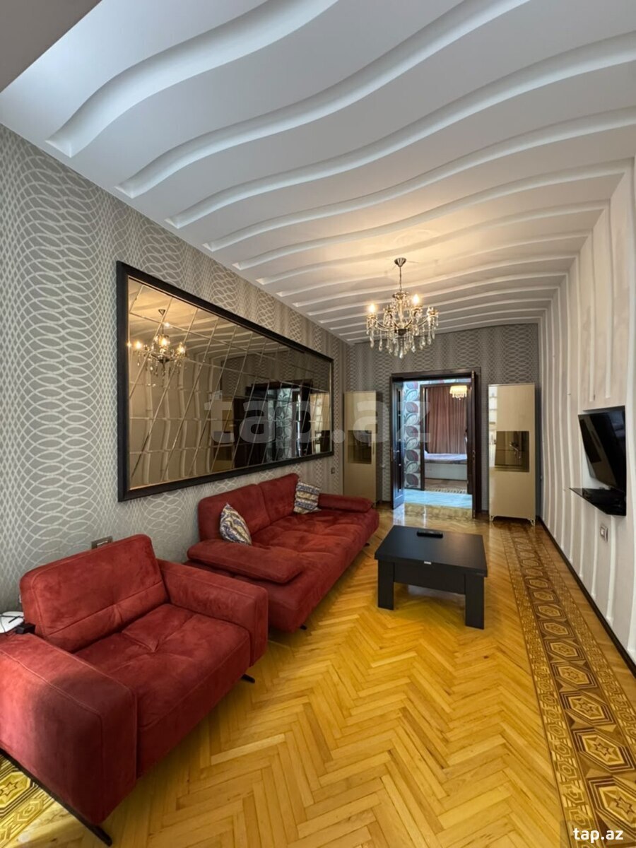 2-otaqlı mənzil, Ələsgər Ələkbərov küç., 60 m²