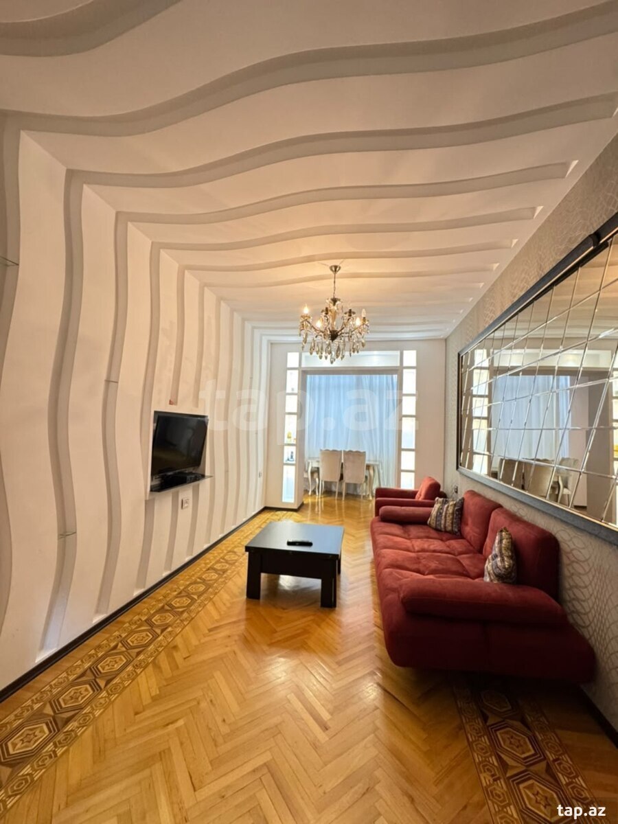 2-otaqlı mənzil, Ələsgər Ələkbərov küç., 60 m²