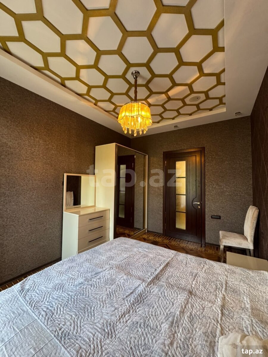 2-otaqlı mənzil, Ələsgər Ələkbərov küç., 60 m²
