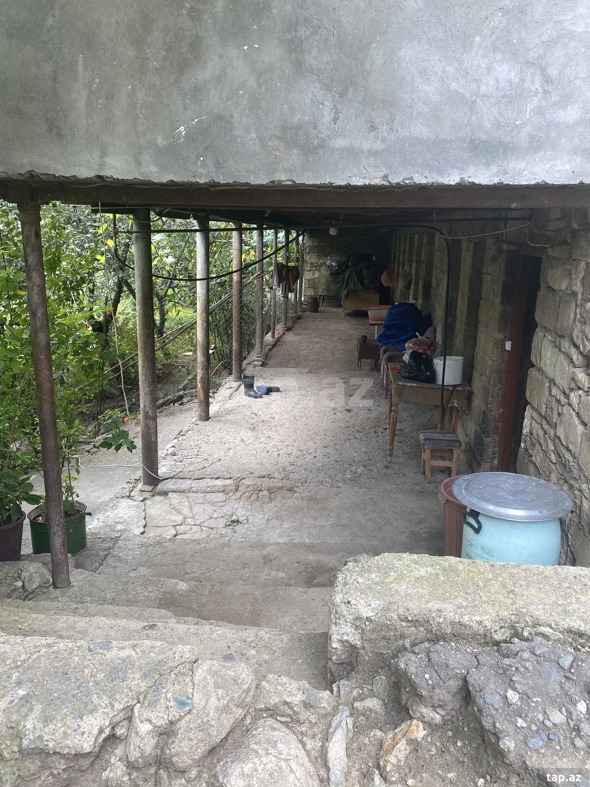Həyət evi, Göygöl r.