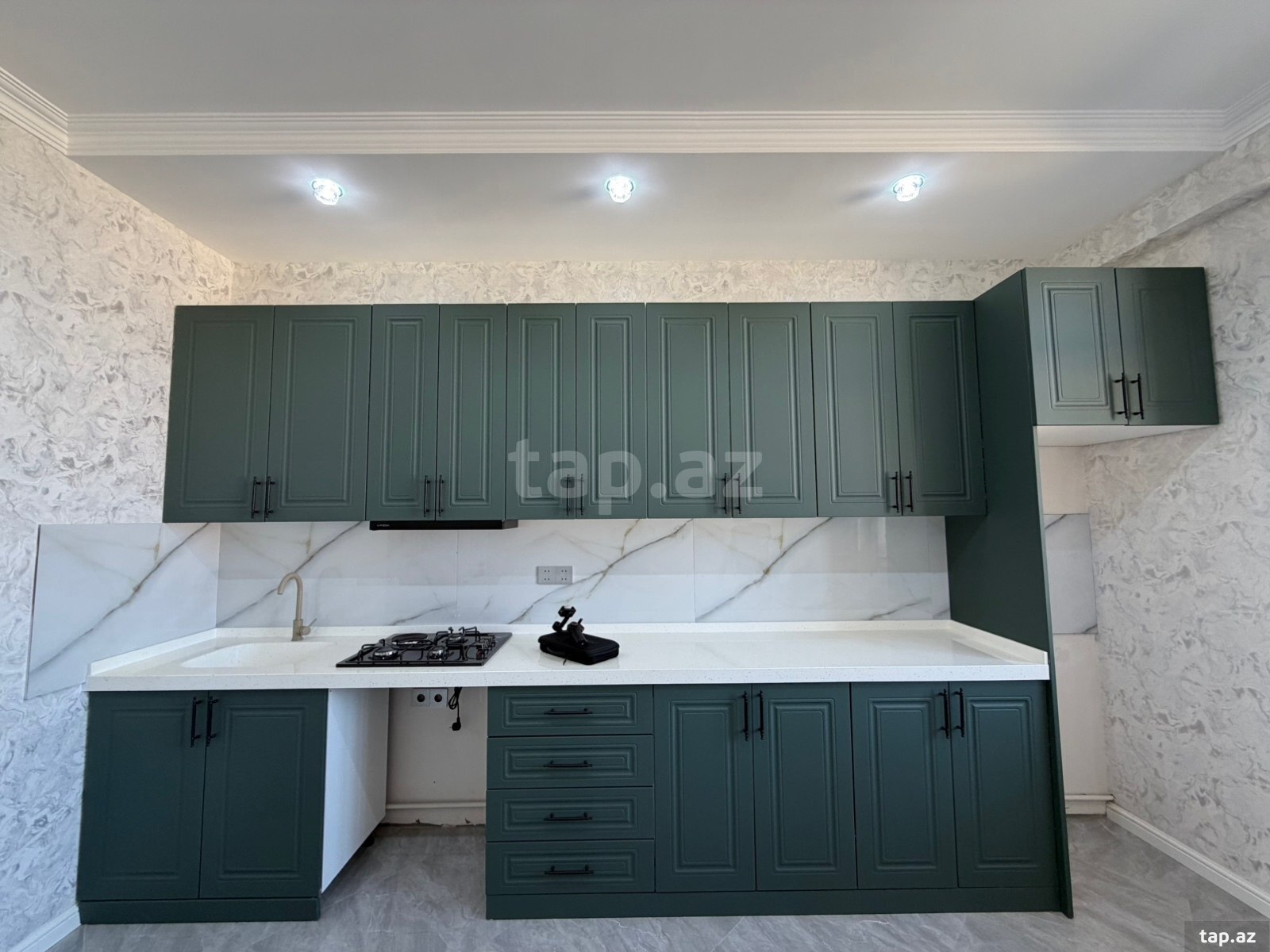 2 otaqlı mənzil satılır, 10-cu mikrorayon, Sumqayıt