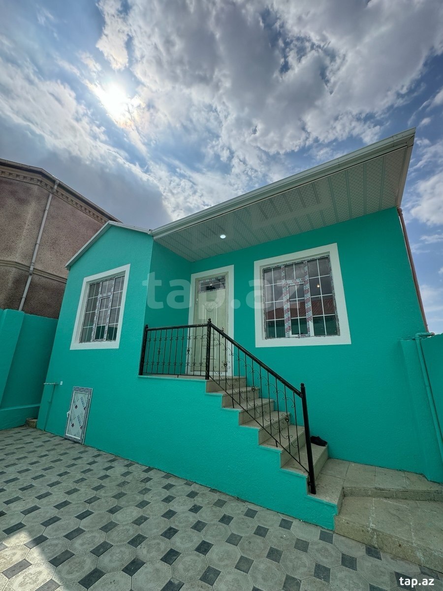 Həyət evi, Sumqayıt ş.
